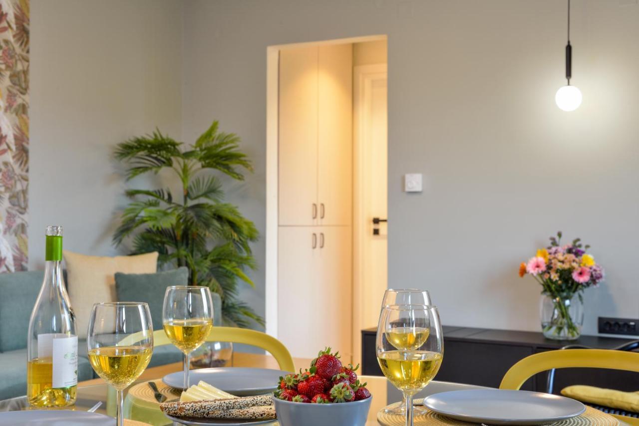 Dandelion Apartments Chania  Exterior foto