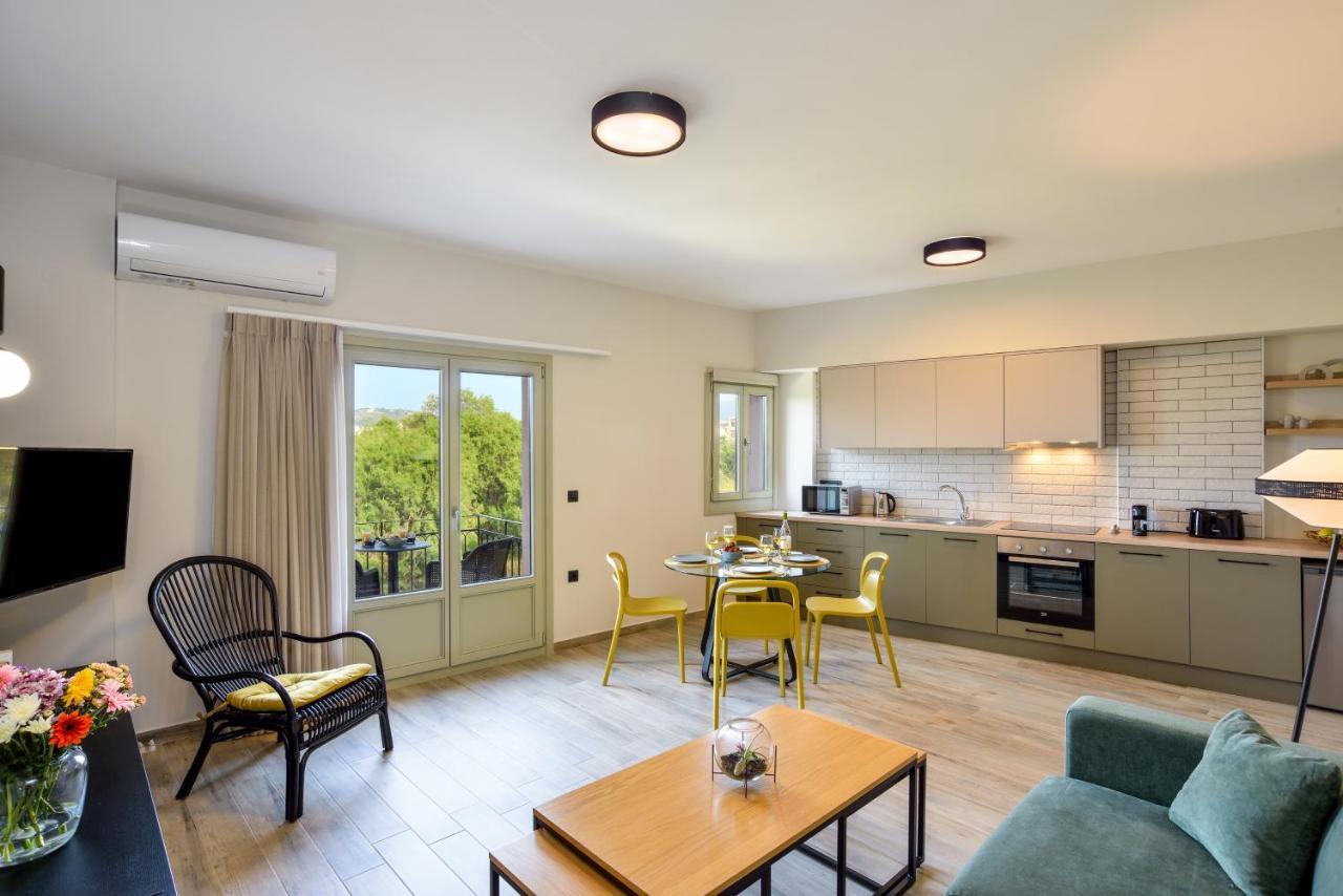 Dandelion Apartments Chania  Exterior foto