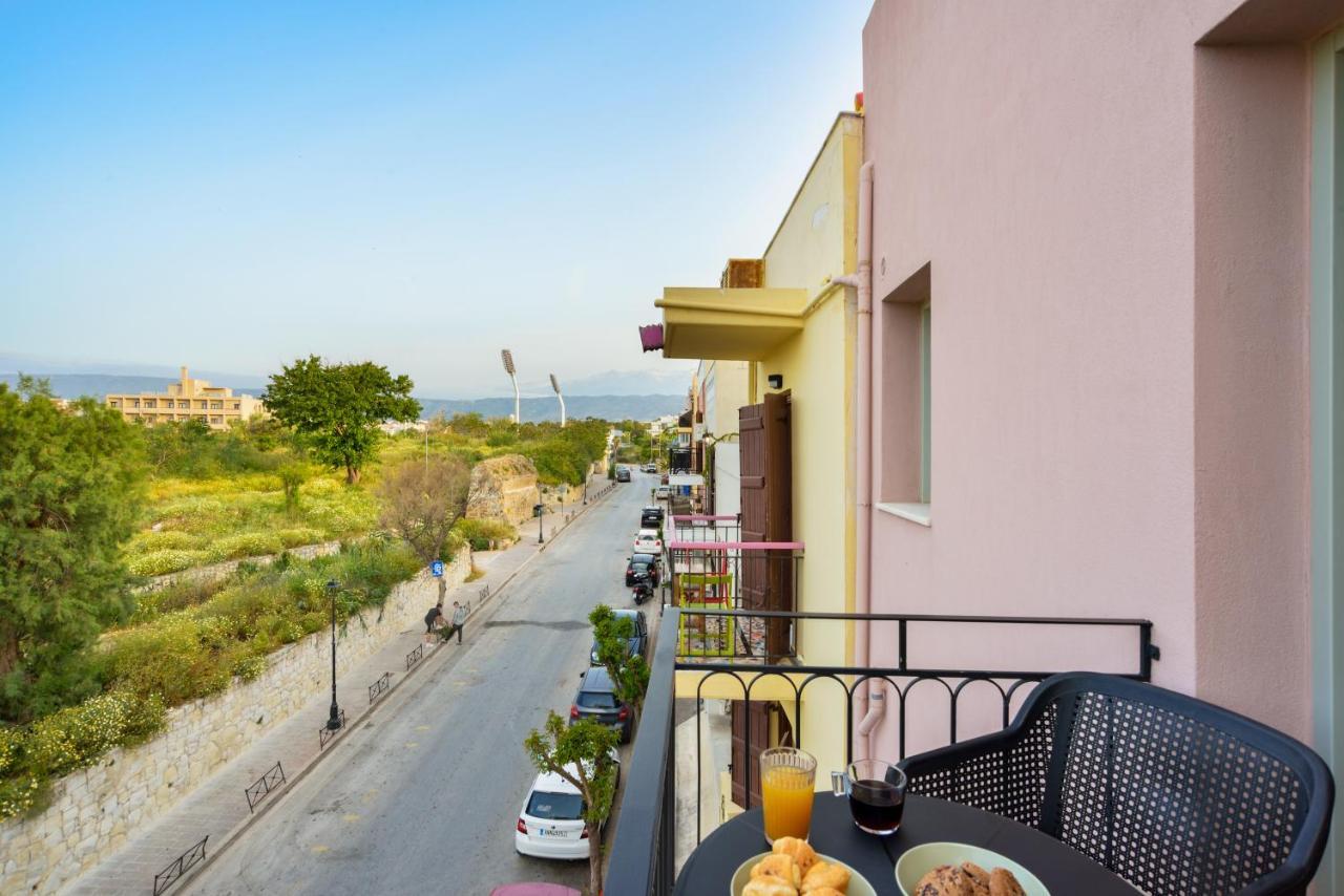 Dandelion Apartments Chania  Exterior foto