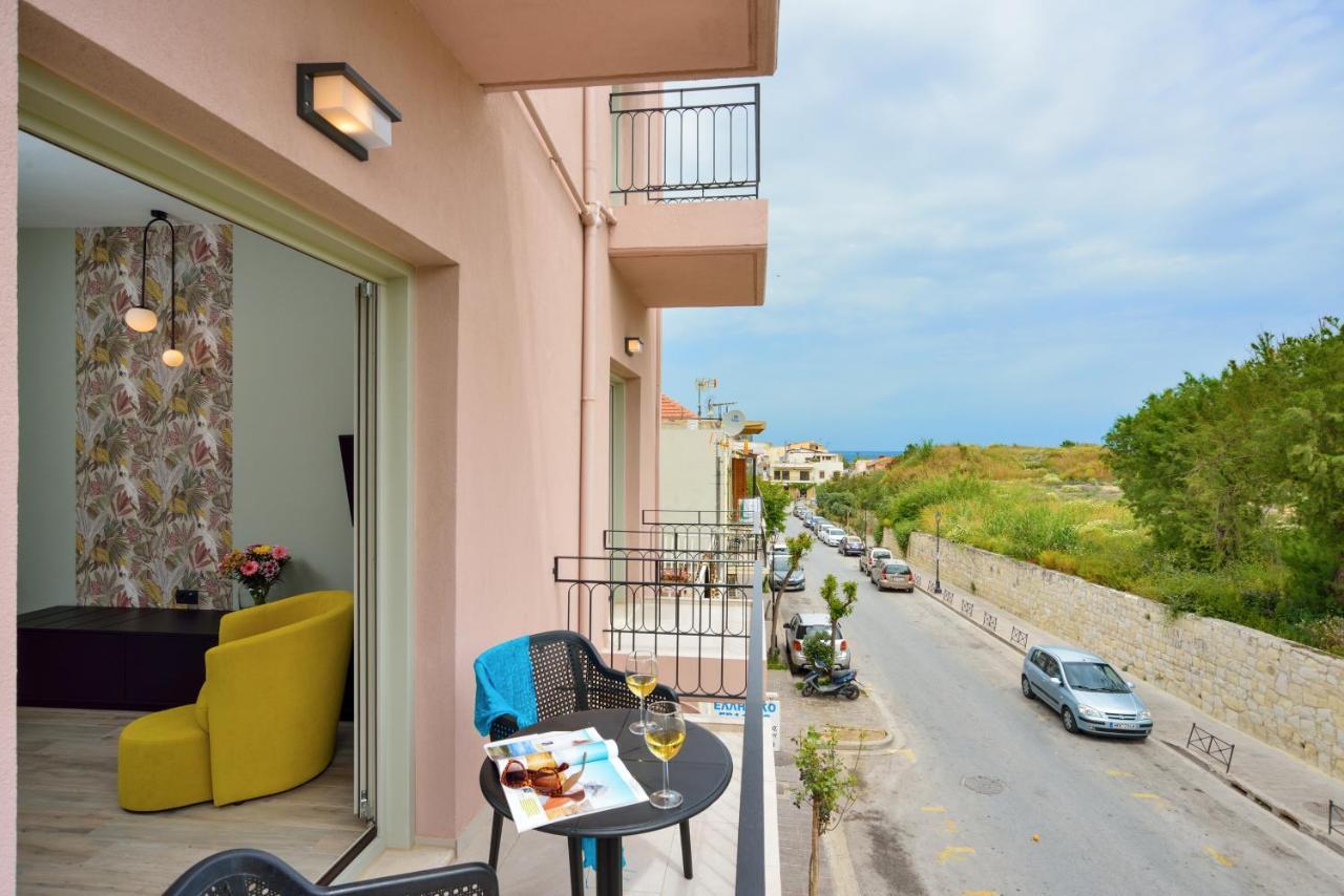 Dandelion Apartments Chania  Exterior foto