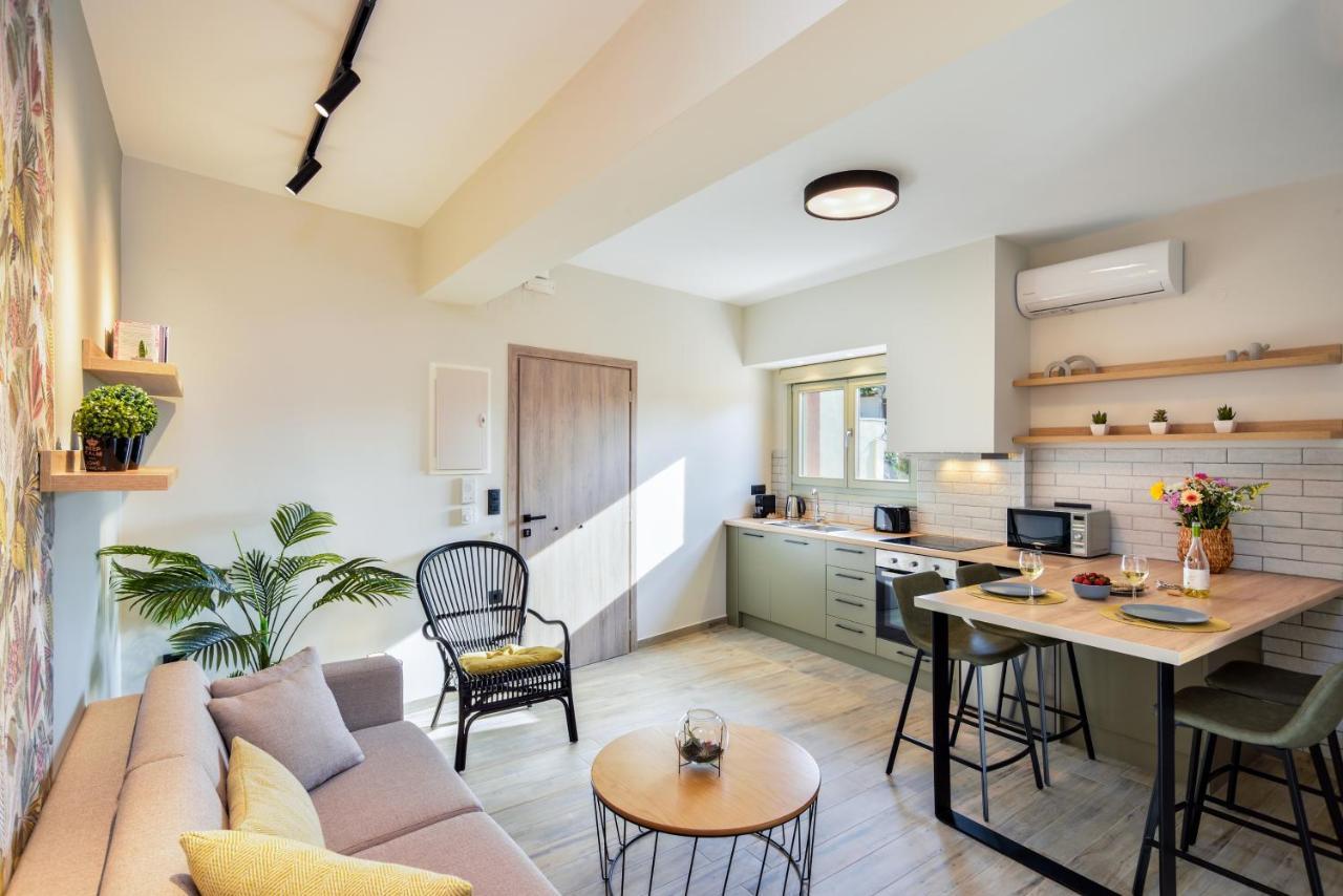 Dandelion Apartments Chania  Exterior foto