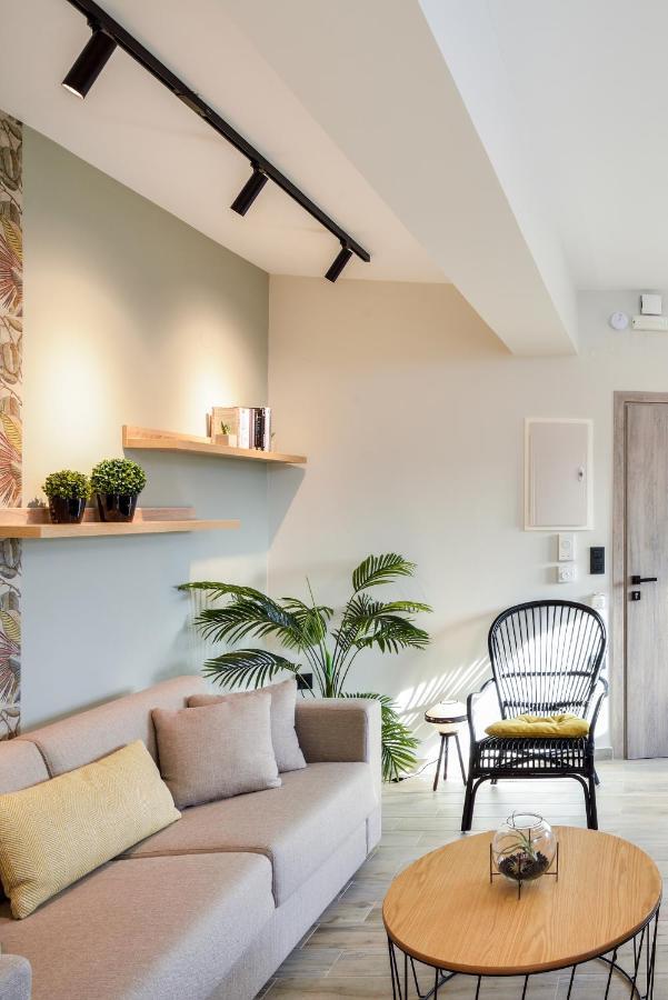 Dandelion Apartments Chania  Exterior foto