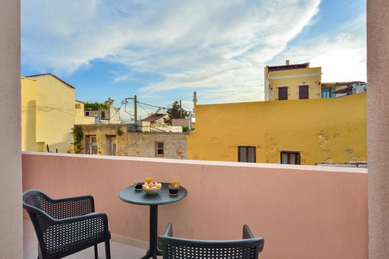 Dandelion Apartments Chania  Exterior foto