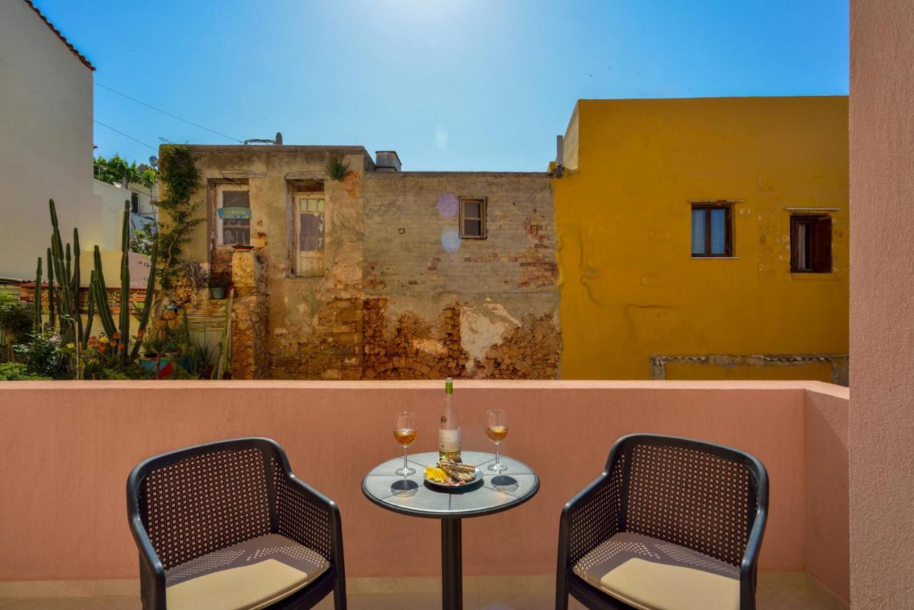 Dandelion Apartments Chania  Exterior foto