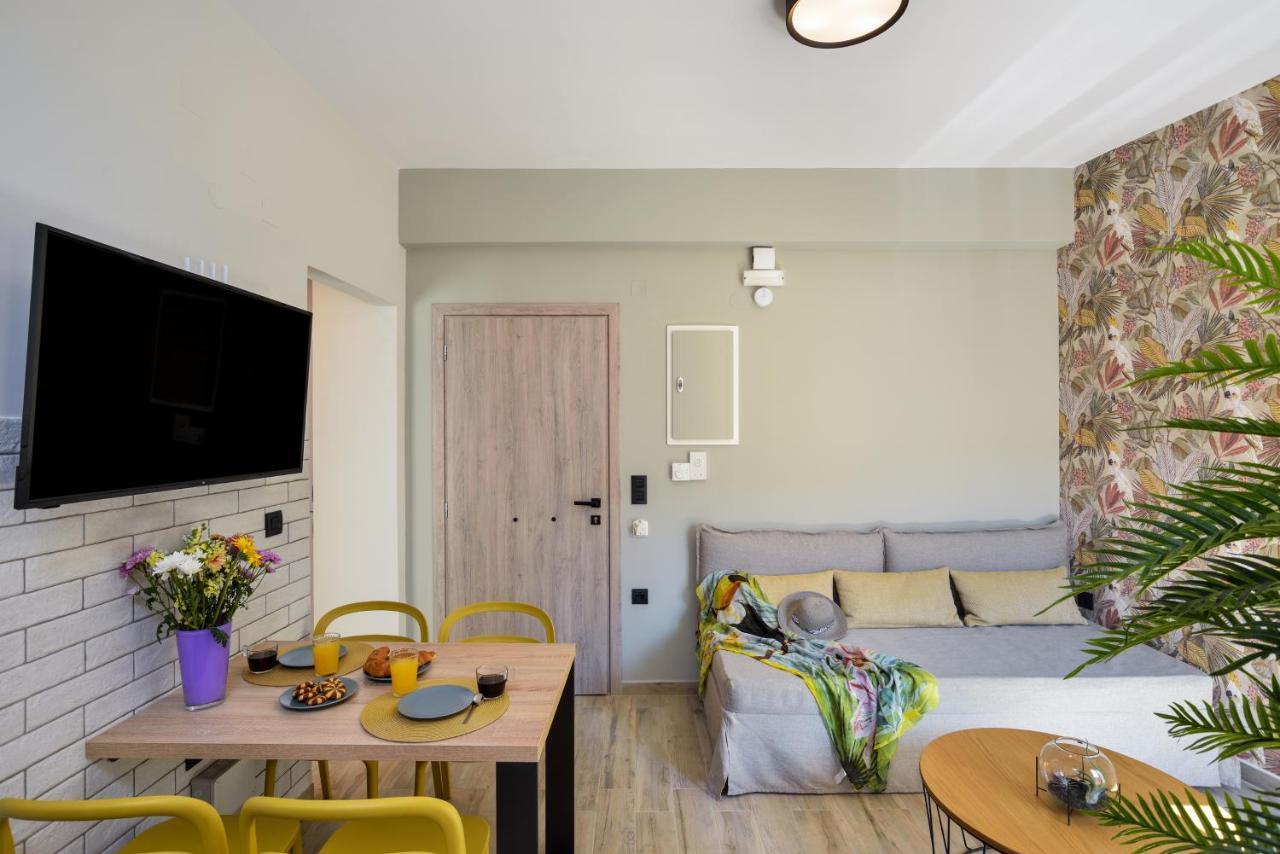 Dandelion Apartments Chania  Exterior foto